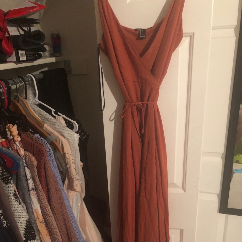 Forever 21 Maxi dress
